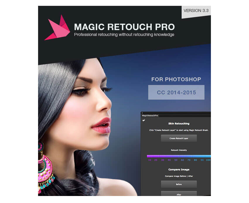 Magic Retouch Pro
