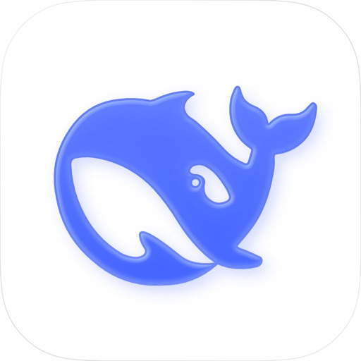 DeepSeek 官方App图标