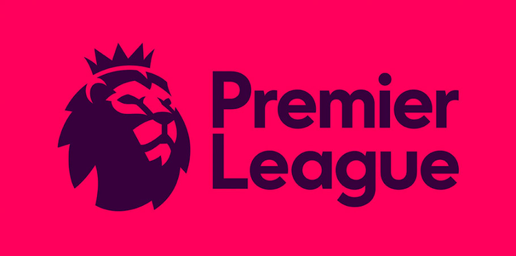 英超足球的logo设计-新狮头,英超logo升级