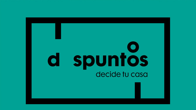 Dospuntos的logo设计和VI设计欣赏