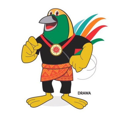 知丑能改！2018年亚运会会徽和吉祥物重新发布