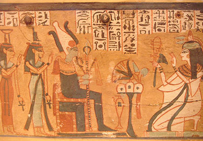 历史的艺术:古埃及