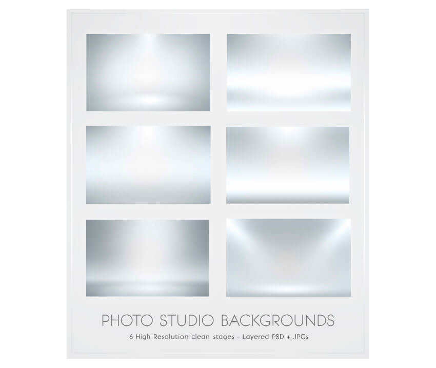 Photo Studio Backgrounds