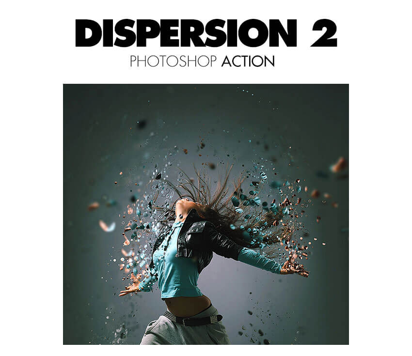 Dispersion 2 Effect