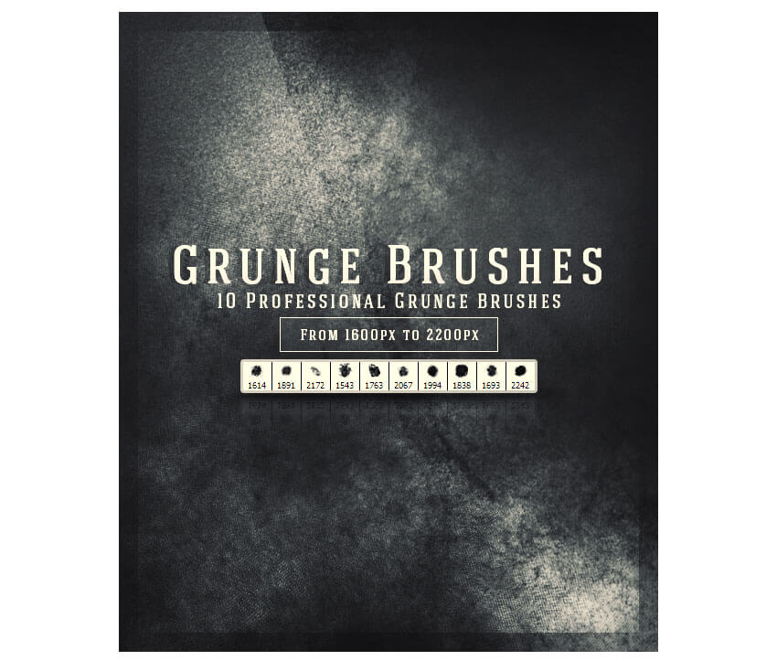 Grunge Brushes