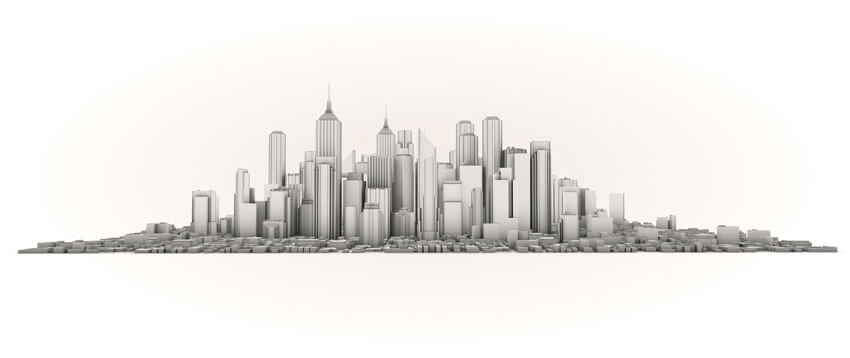 City Skyline