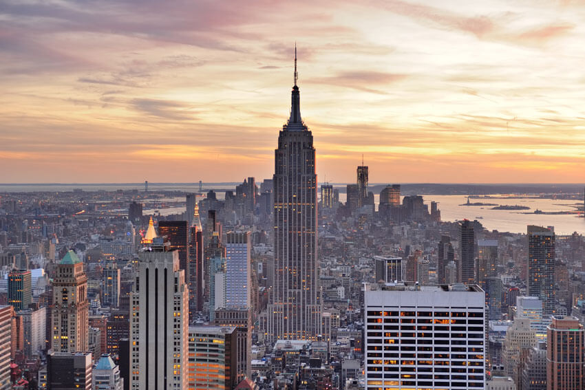 New York Skyline