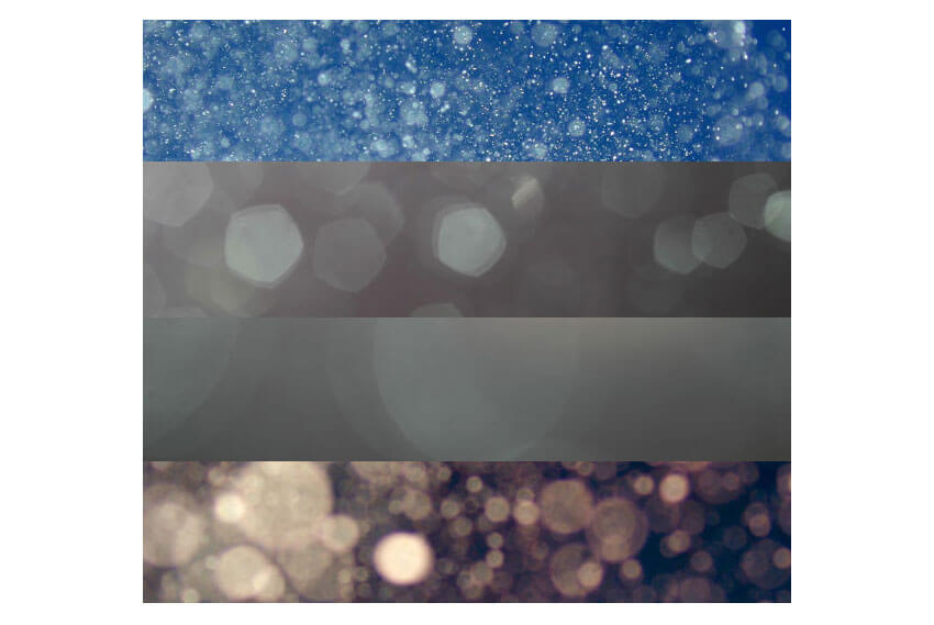 Bokeh Textures